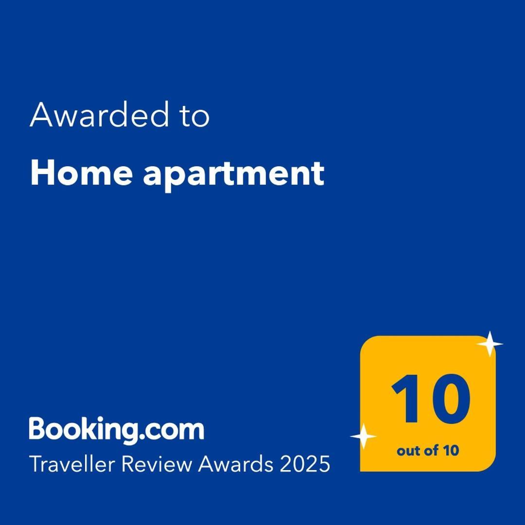 Home Apartment Ni Екстериор снимка